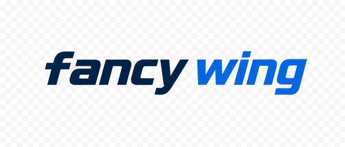 fancy wing লোগো